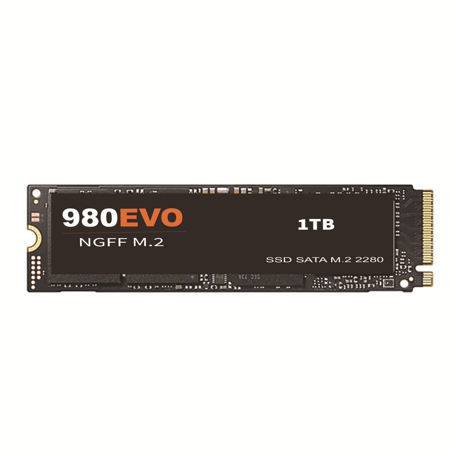 Laptop/PS5 Compatible Solid State Universal Desktop Spot M.2SSD 2280 Solid State Drive 2TB
