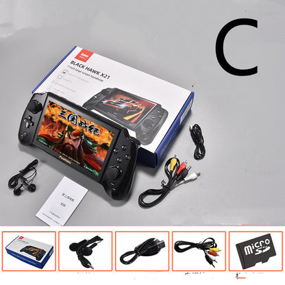 Handheld Game Console Double-player Arcade Game Console