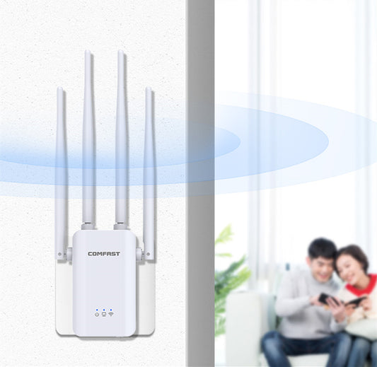 Wifi Signal Booster Home Wireless Router Signal Booster