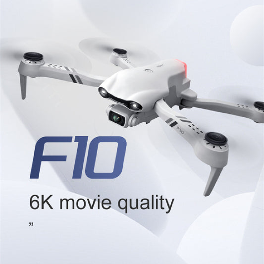 F10 Folding GPS UAV Aerial Photography Dual Intelligent Positioning