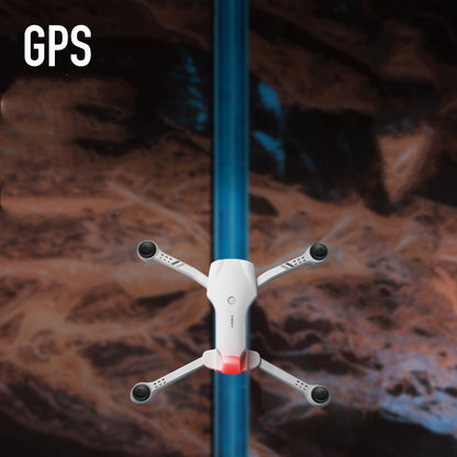 F10 Folding GPS UAV Aerial Photography Dual Intelligent Positioning