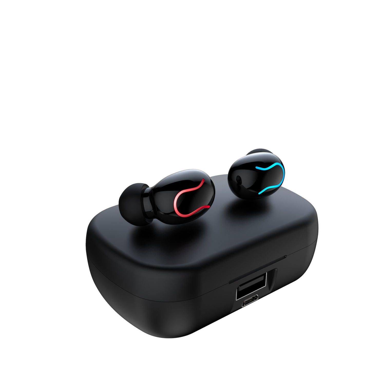 Sports Waterproof Noise Canceling Bluetooth Headset