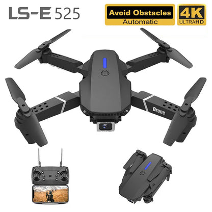 Double Camera Quadcopter